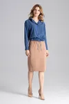 granatowy