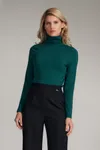 zielony